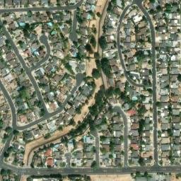 Satellite imagery of E 179 — NGS HT0129 — Contra Costa County, US, US