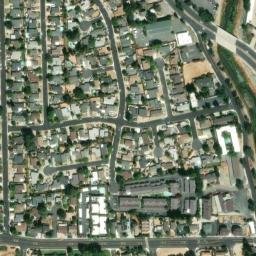Satellite imagery of E 179 — NGS HT0129 — Contra Costa County, US, US