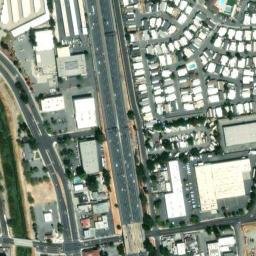 Satellite imagery of V 737 — NGS HT0138 — Contra Costa County, US, US