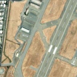 Satellite imagery of FAA CCR A — NGS HT3693 — Contra Costa County, US, US