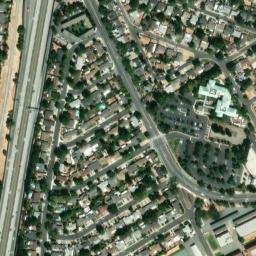 Satellite imagery of D 1197 — NGS HT0143 — Concord, US, US