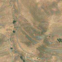 Satellite imagery of JECA 10 — NGS HS5415 — Contra Costa County, US, US