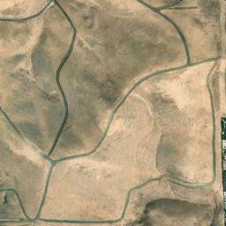 Satellite imagery of D 563 — NGS HS3722 — Contra Costa County, US, US
