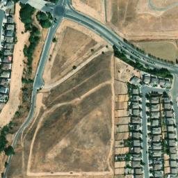 Satellite imagery of S 376 — NGS HS3723 — Antioch, US, US