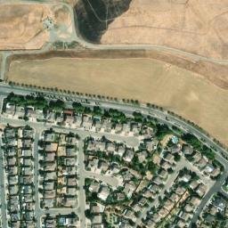 Satellite imagery of GPS CONTROL PT 59 — NGS DE8508 — Antioch, US, US