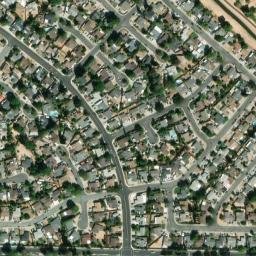 Satellite imagery of GPS CONTROL PT 59 — NGS DE8508 — Antioch, US, US