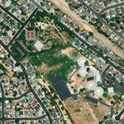 Satellite imagery of G 1069 — NGS HS3611 — Antioch, US, US