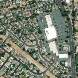 Satellite imagery of M 563 — NGS HS3615 — Antioch, US, US