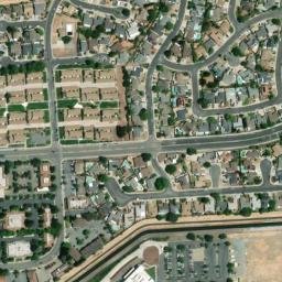 Satellite imagery of M 563 — NGS HS3615 — Antioch, US, US