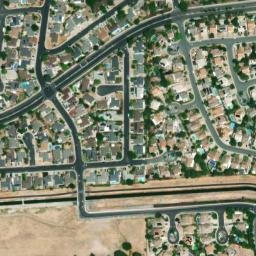 Davison Dr Antioch CA 94509 USA Satellite Map