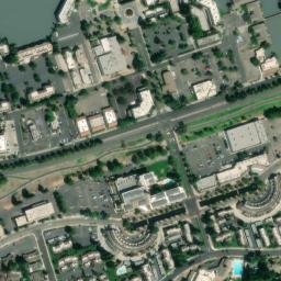 1980-2298 W March Ln Stockton CA Satellite Map