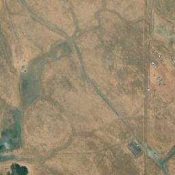Satellite imagery of Gold Knoll Mine, US