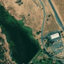 Satellite imagery of Empire Mine, US