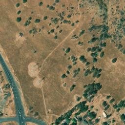 Satellite imagery of Empire Mine, US