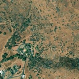 Satellite imagery of Empire Mine, US
