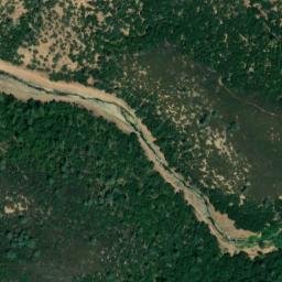 Satellite imagery of Arbona Mine, US