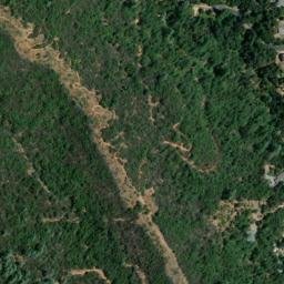 Satellite imagery of San Giuseppe Mine, US