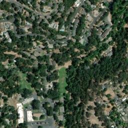 Satellite imagery of Bonanza Mine, US