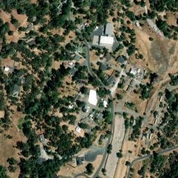 Satellite imagery of Soulsby Mine, US