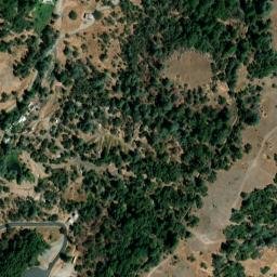 Satellite imagery of Soulsby Mine, US
