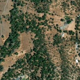 Satellite imagery of Soulsby Mine, US