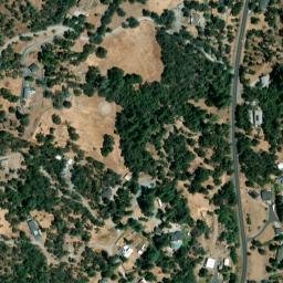 Satellite imagery of North Star Mine, US