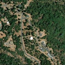 Satellite imagery of North Star Mine, US
