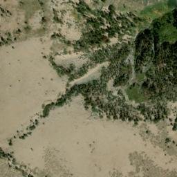 Satellite imagery of Log Cabin Mine, US