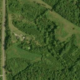 Satellite imagery of Pleasant Grove Ridge, US