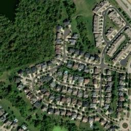Satellite imagery of DEPROSKY — NGS DS3194 — Lexington, US, US