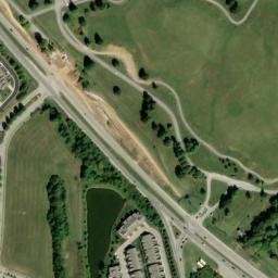Satellite imagery of DEPROSKY — NGS DS3194 — Lexington, US, US