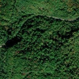 Satellite imagery of Bryan Ridge, US