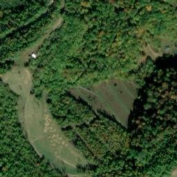 Satellite imagery of Bryan Ridge, US