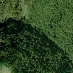 Satellite imagery of Bryan Ridge, US