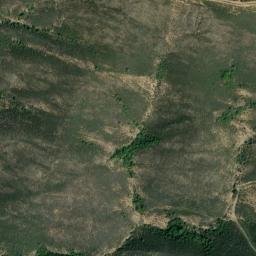 Satellite imagery of Sierra de Hinojales, ES