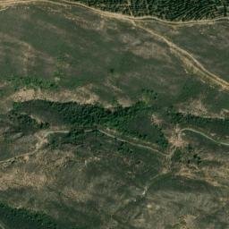 Satellite imagery of Sierra de Hinojales, ES