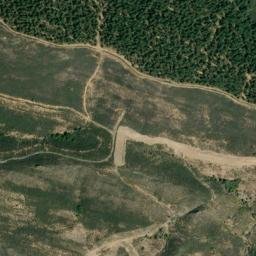 Satellite imagery of Sierra de Hinojales, ES