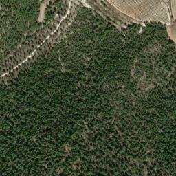 Satellite imagery of Sierra de Lavia, ES