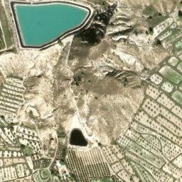 Satellite imagery of Sierra de Pujálvarez, ES