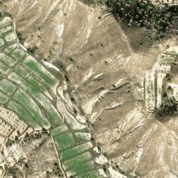 Satellite imagery of Sierra de Pujálvarez, ES