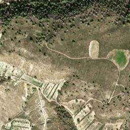 Satellite imagery of Sierra de Pujálvarez, ES