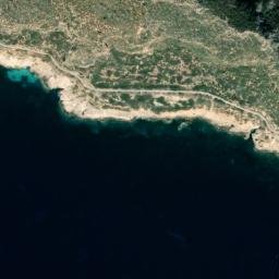 Satellite imagery of Il Faraglione, IT