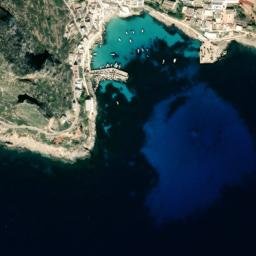 Satellite imagery of Il Faraglione, IT