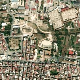 Satellite imagery of Castello dei conti di Modica, IT