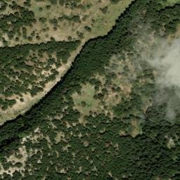 Satellite imagery of Treís Gynaíkes, GR