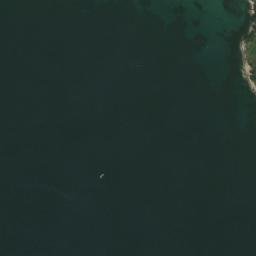Satellite imagery of Kala point, TR