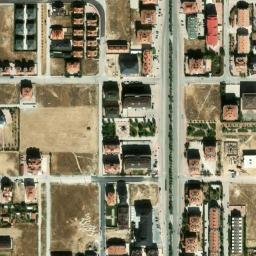 Drone Görünümü