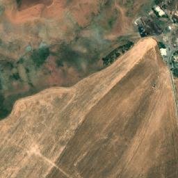 Satellite imagery of Badres Sırt, TR