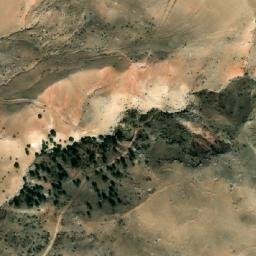 Satellite imagery of Mezrea Sırtı, TR