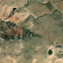 Satellite imagery of Mezrea Sırtı, TR